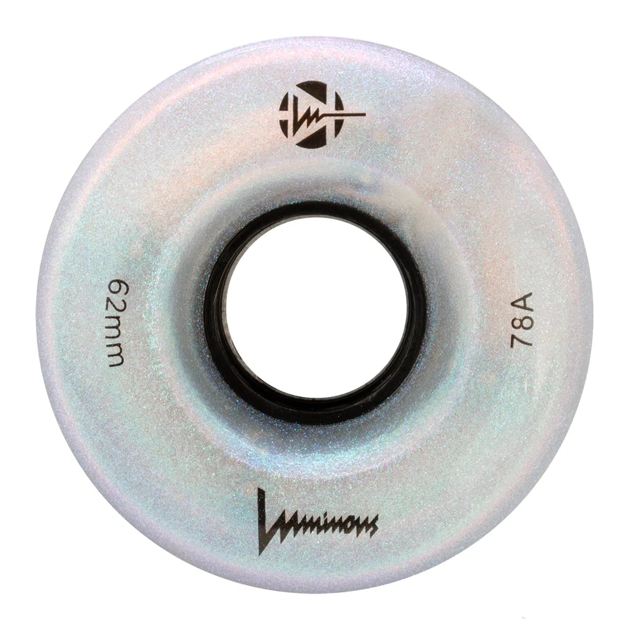 Luminous LED Wheels - 62mm / 78A